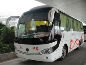 53座大巴出租
