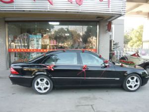 奔驰新S级·婚车 (2000元天)